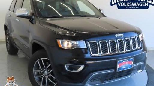 JEEP GRAND CHEROKEE 2018 1C4RJEBG9JC513968 image